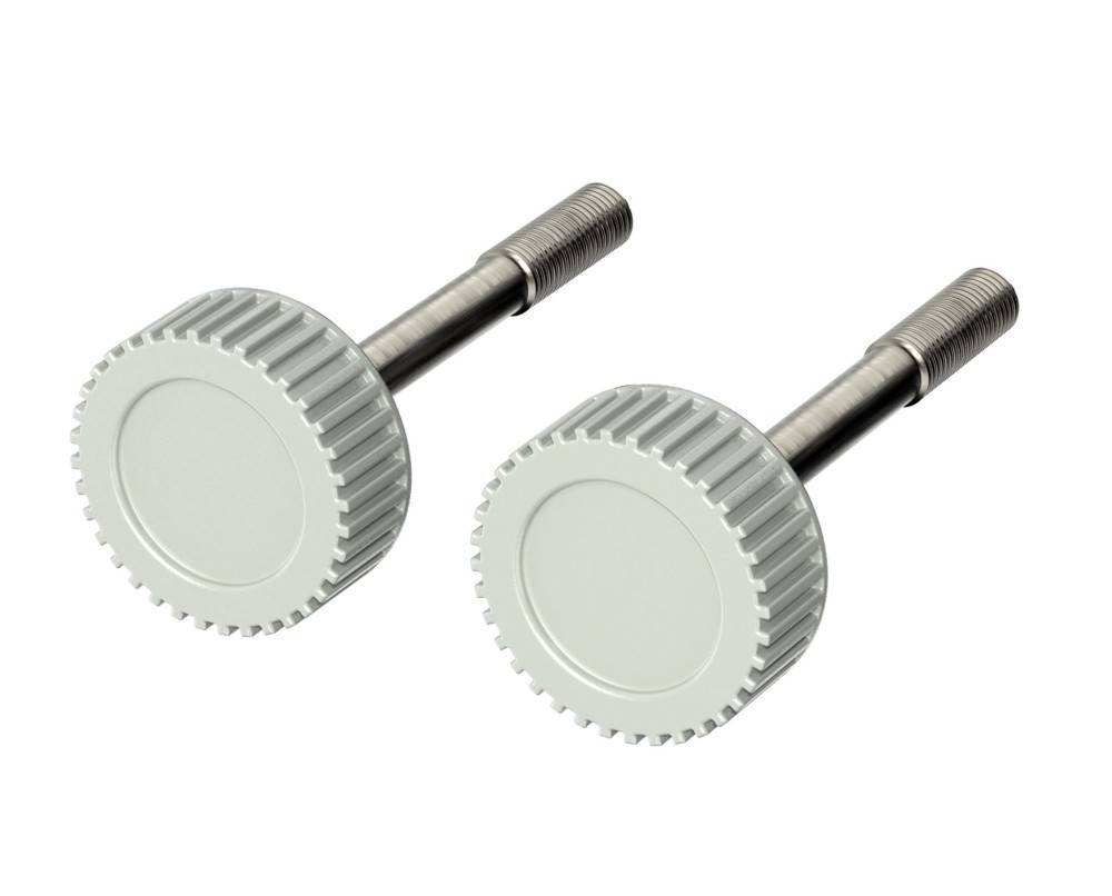 Bopla Rändelschraube RS 1230 (VE2)