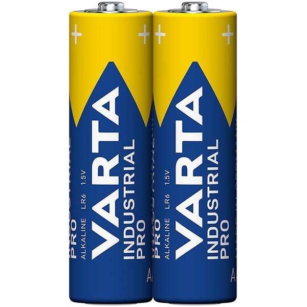 Varta Cons.Varta Batterie Industrial AA 4006 Ind. Fol.2