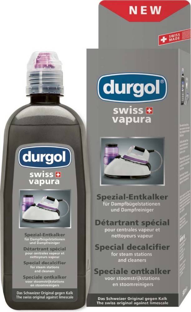 durgol Spezial-Entkalker durgolswissvapura