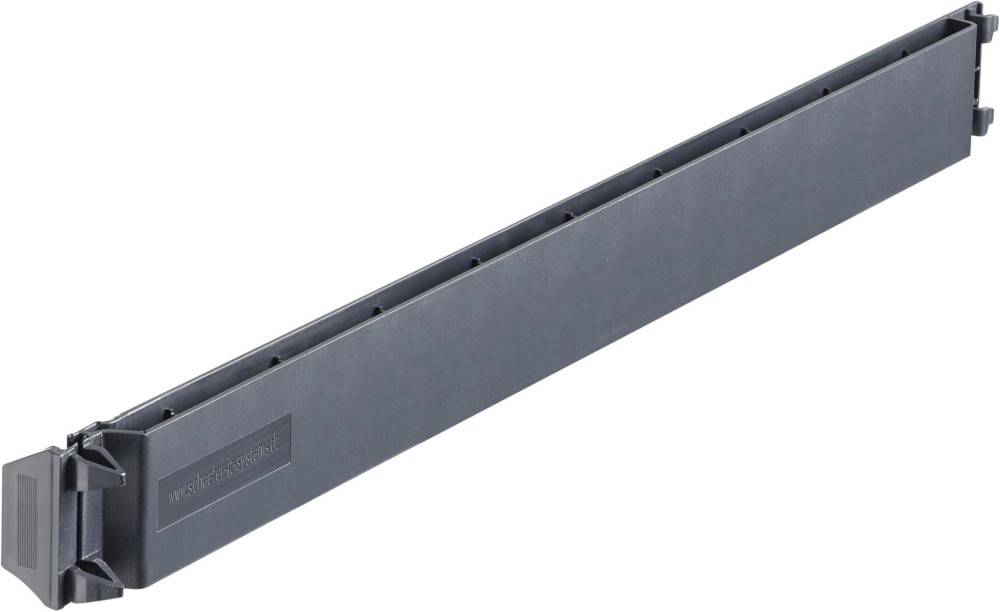 Schäfer IT-Systems Blindblende steckbar 7978450 (VE10)
