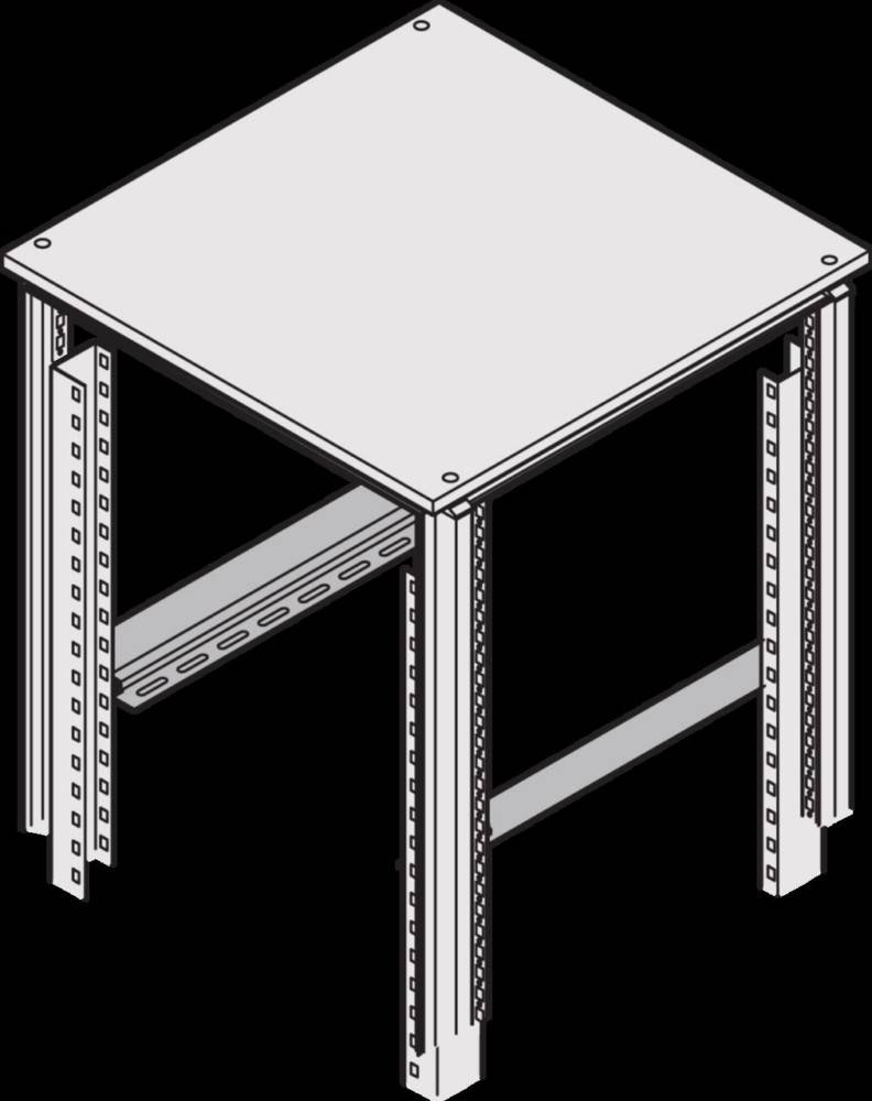 Schroff Gleitschiene 21127199 (VE10)