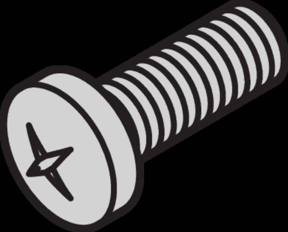 Schroff Montage-Set 21101175 (VE12)