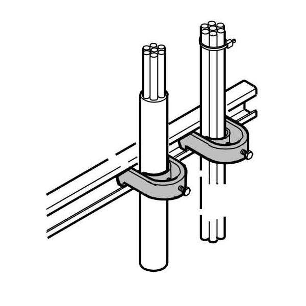 Schroff Schelle 20114729 (VE10)