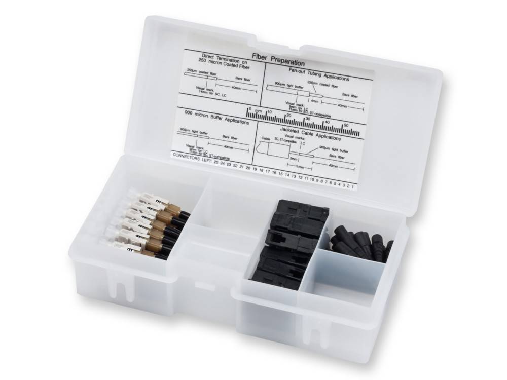 Corning UniCam SC-Stecker OM2 95-050-41-Z