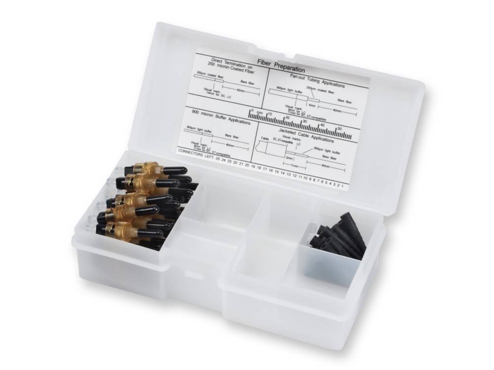 Corning UniCam ST-Stecker OM2 95-050-50-Z