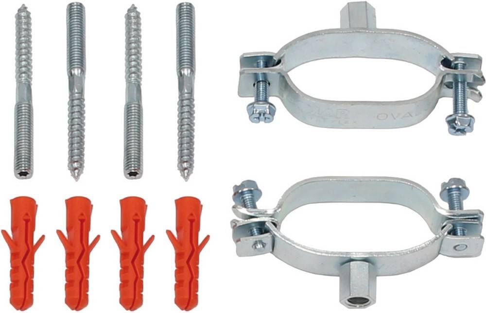 Vaillant Solar-Befestigungsschellen 302364