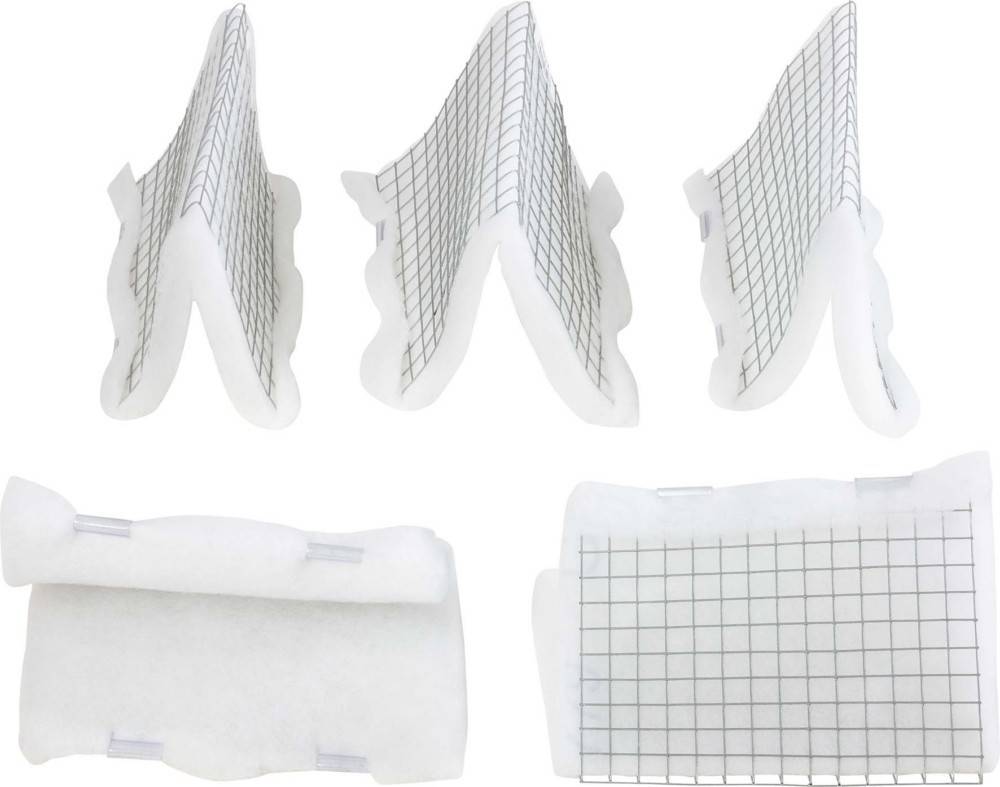 Stiebel Eltron Filtermattenset FMS FBG G4 - 5 (VE5)