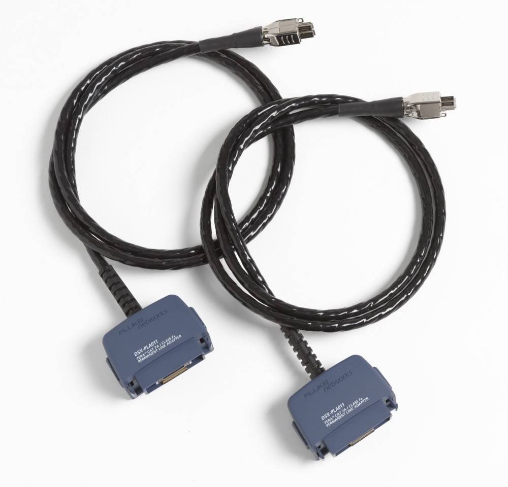 Fluke Networks Permanent Link Adapterset DSX-PLA011S (VE2)