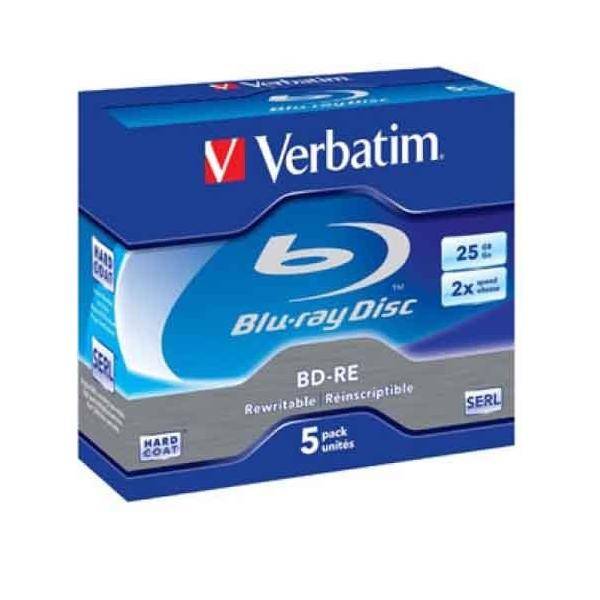 Verbatim BD-RE 43615 (VE5)