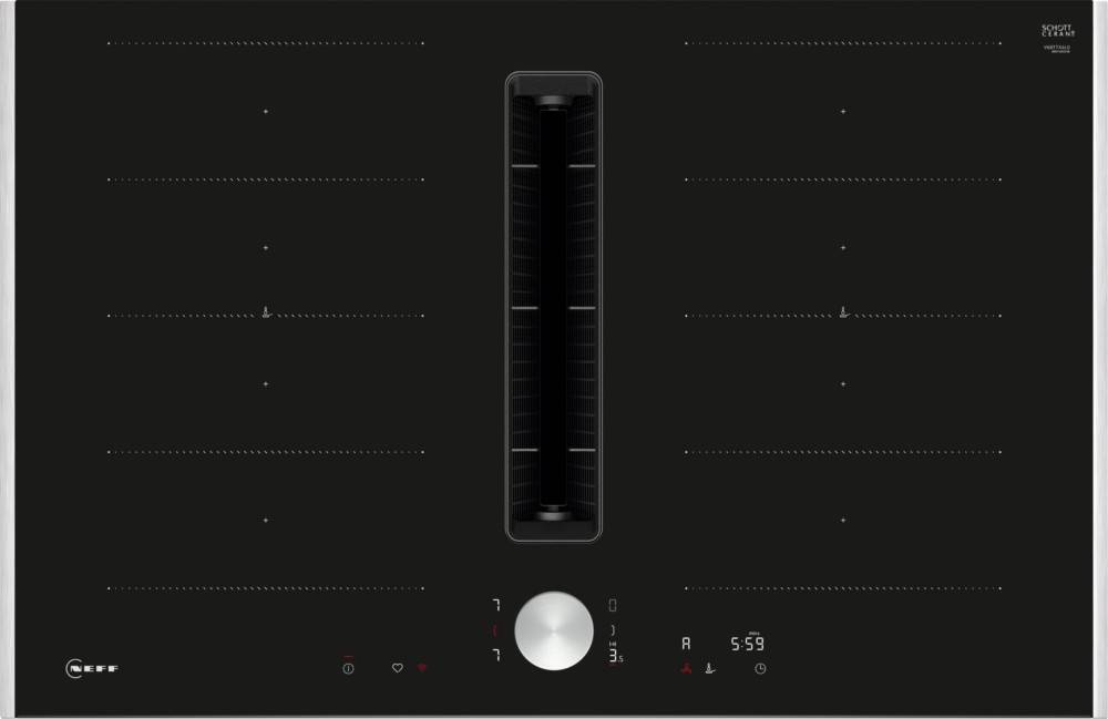 Constructa-Neff EB-Autark-Kochfeld V68TTX4L0