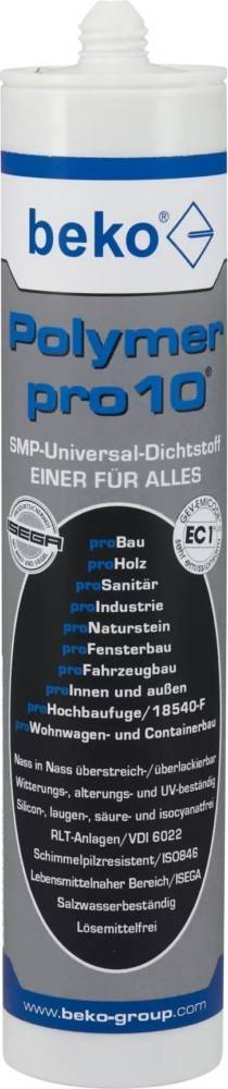 Beko SMP-Universal-Dichtstoff 210 02 (310ml)