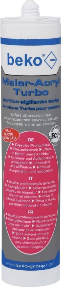 Beko Dichtstoff Maler-AcryL 230 300 010 (310ml)