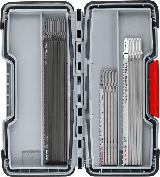 Bosch Power Tools PRO Wood and Metal Rough 2607011946VE(30)