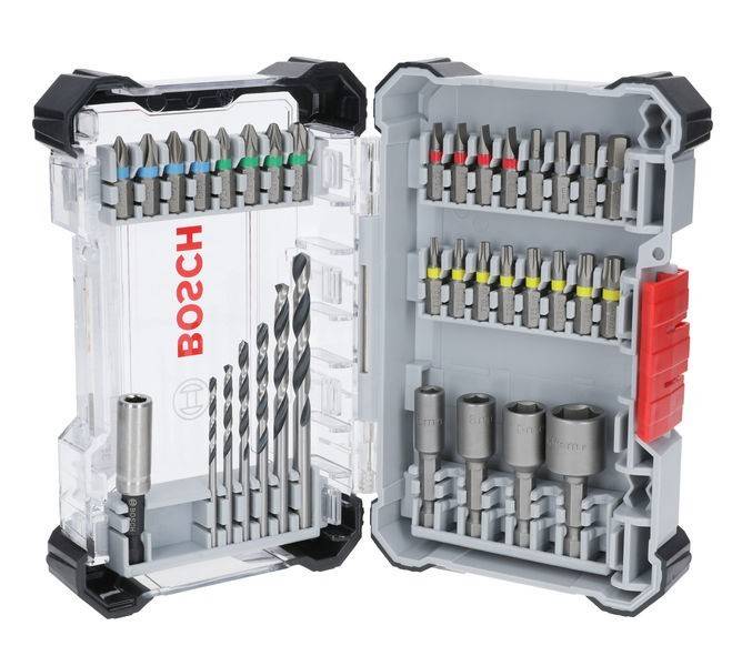 Bosch Power Tools Extra Hard Schrauberbit- 2607017726VE(35)