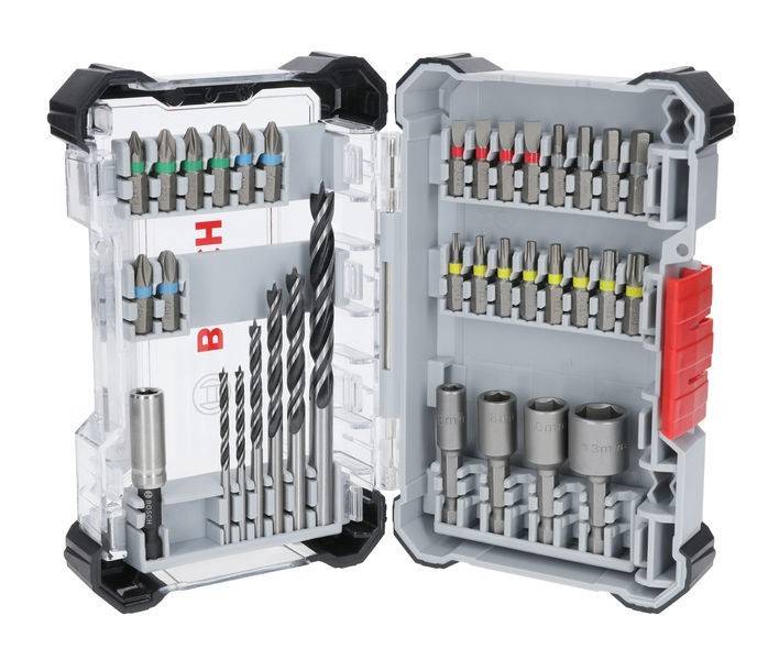 Bosch Power Tools Extra Hard Schrauberbit- 2607017730VE(35)
