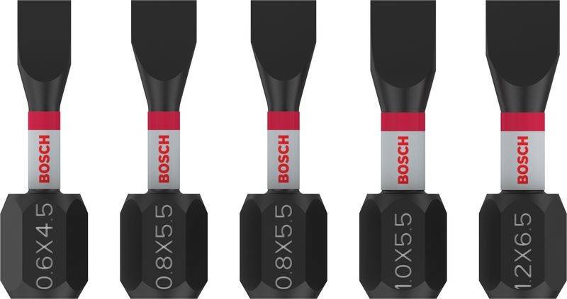Bosch Power Tools PRO SL Impact Bit 2608521U60VE(5)