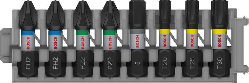 Bosch Power Tools PRO Impact Bit 2608521U62VE(8)