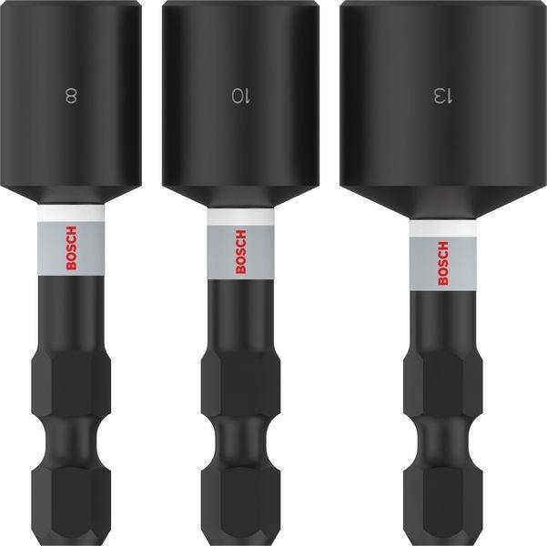 Bosch Power Tools PRO Nutsetter Impact Set, 2608521U64VE(3)