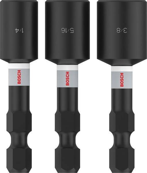 Bosch Power Tools PRO Nutsetter Impact Set, 2608521U65VE(3)