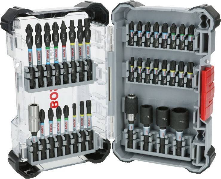 Bosch Power Tools PRO Impact Schrauberbit 2608521U73VE(36)
