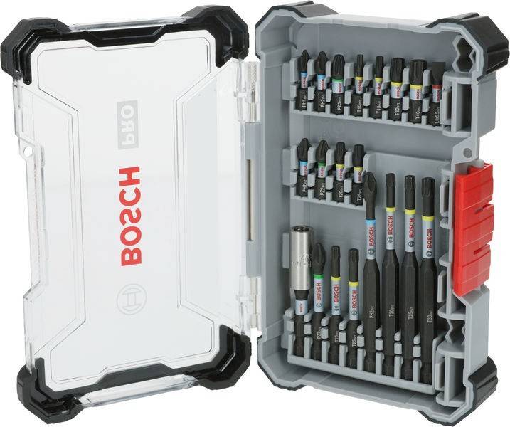 Bosch Power Tools PRO Impact Schrauberbit 2608521U74VE(20)