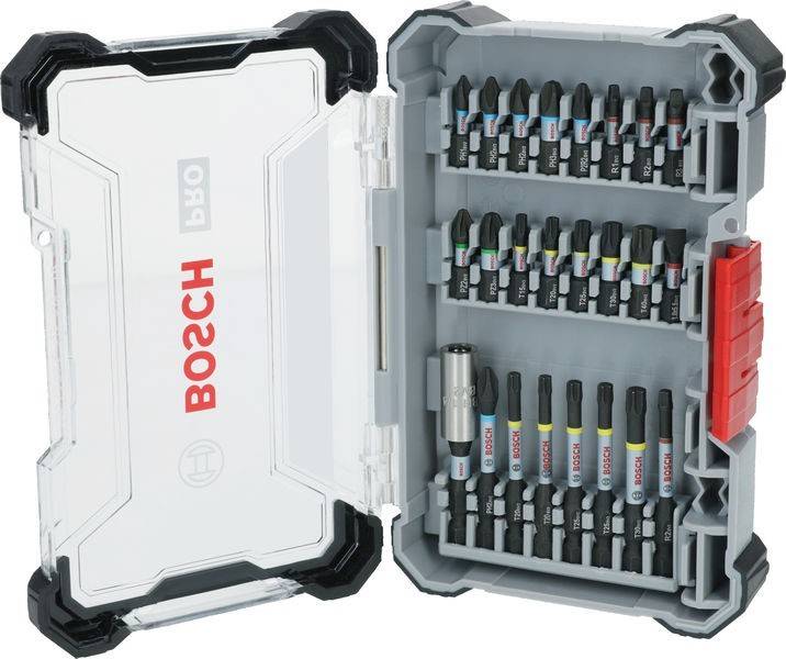 Bosch Power Tools PRO Impact Schrauberbit 2608521U75VE(24)