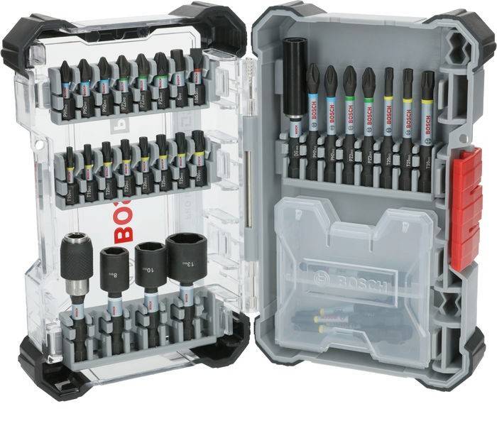 Bosch Power Tools PRO Impact Schrauberbit 2608521U76VE(33)