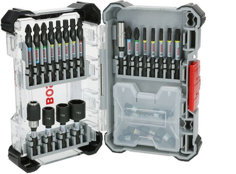 Bosch Power Tools PRO Impact Schrauberbit 2608521U77VE(35)