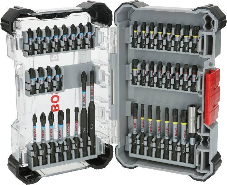 Bosch Power Tools PRO Impact Schrauberbit 2608521U79VE(44)