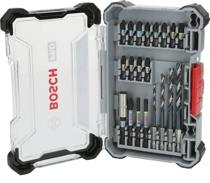 Bosch Power Tools PRO Impact Schrauberbits 2608521U84VE(20)