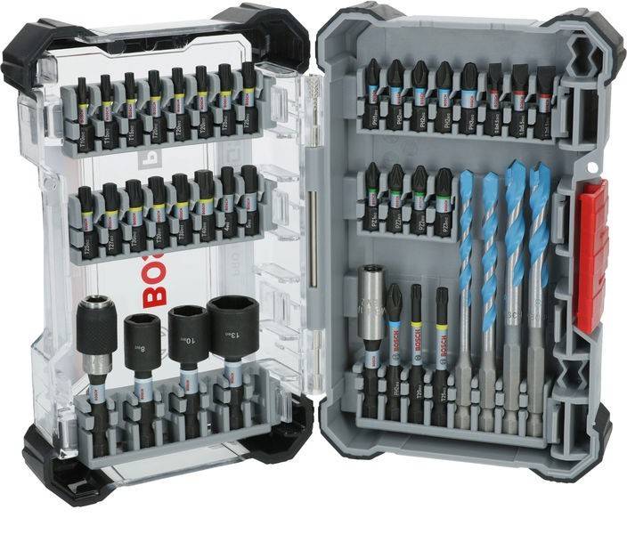 Bosch Power Tools PRO Impact Schrauberbits 2608521U85VE(40)