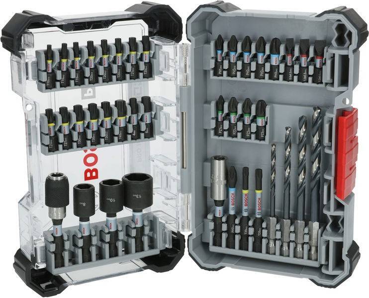 Bosch Power Tools PRO Impact Schrauberbits 2608521U86VE(40)