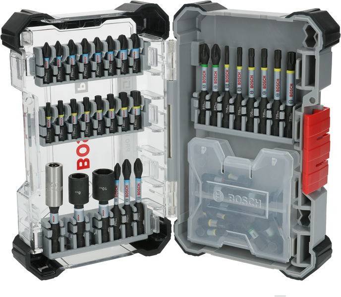 Bosch Power Tools PRO Impact Schrauberbit 2608521U89VE(50)