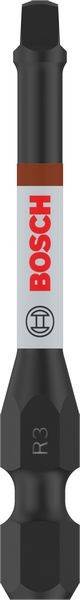 Bosch Power Tools PRO Robertson Impact Bit, 2608522552VE(2)
