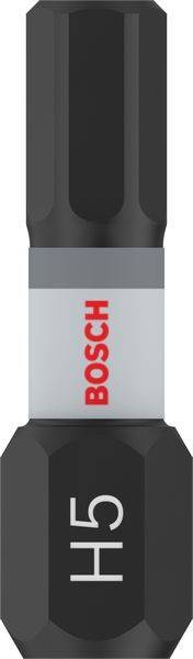 Bosch Power Tools PRO Hex Impact Bit, 2608522556VE(2)
