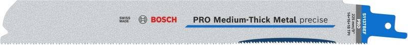 Bosch Power Tools PRO Medium-Thick Metal 2608658993VE(2)