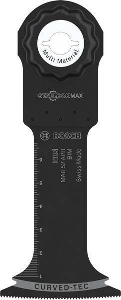 Bosch Power Tools PRO MAII 52 APB Blatt für 2608669137VE(10)