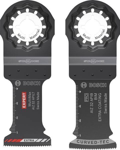 Bosch Power Tools PRO AIZ 32 APIB Promo-Set, 2608902398VE(11)