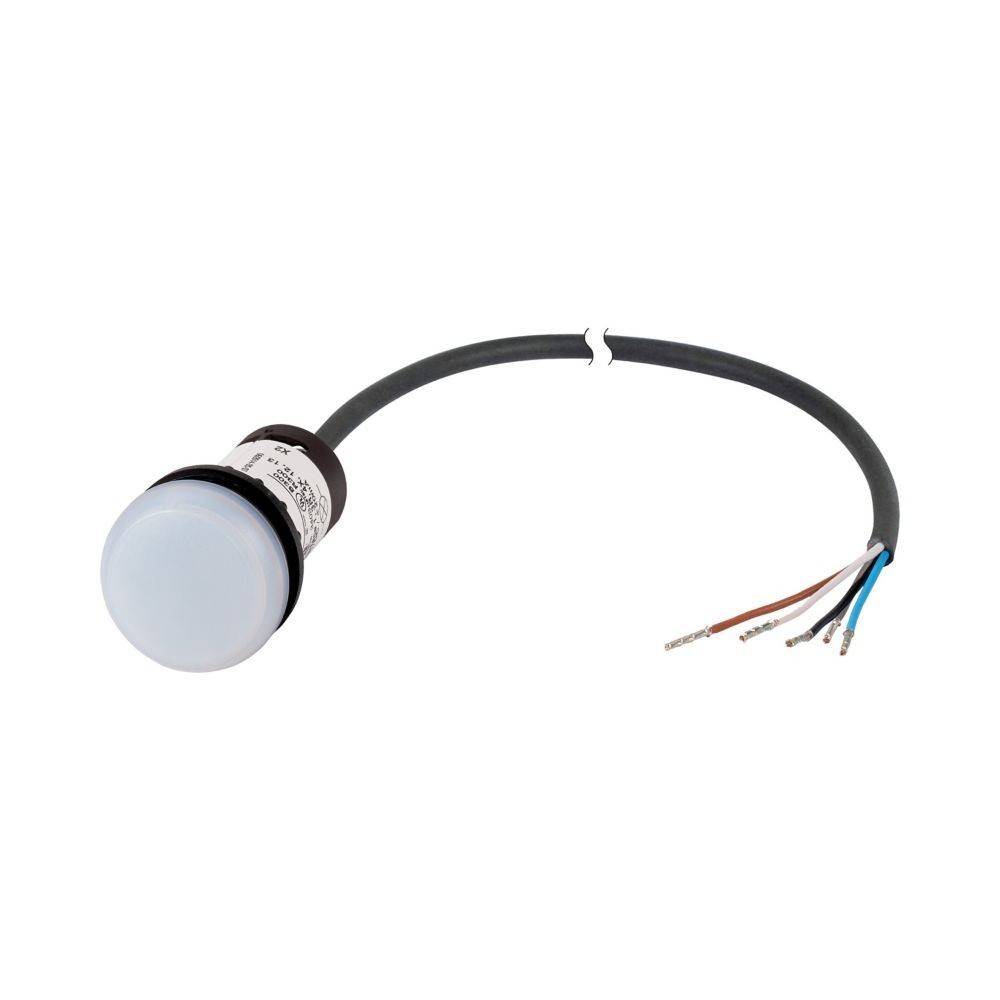 Eaton Leuchtmelder flach Kabel C22-L-RGBYW-24-P72