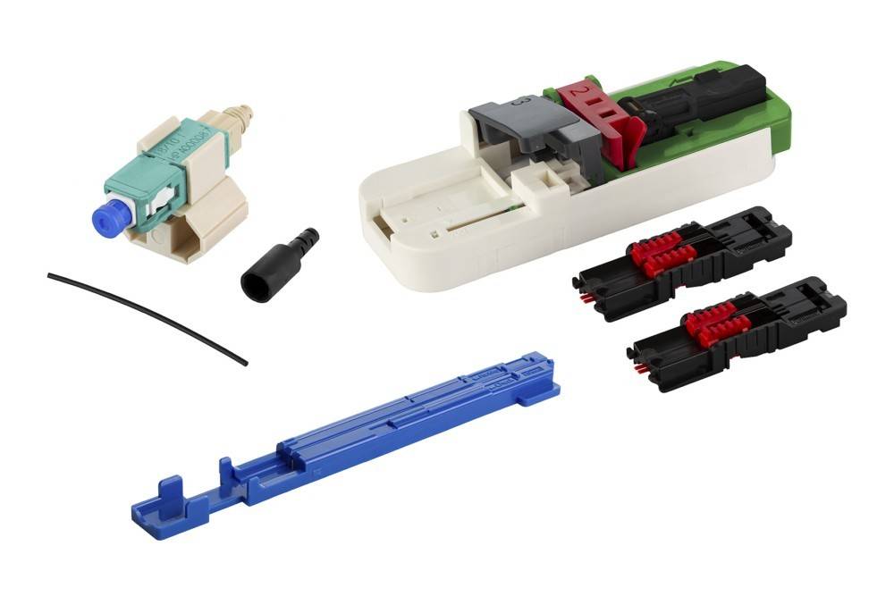 Metz Connect OpDAT FASTTM Hybrid 1509MAEO002C-E(VE20)