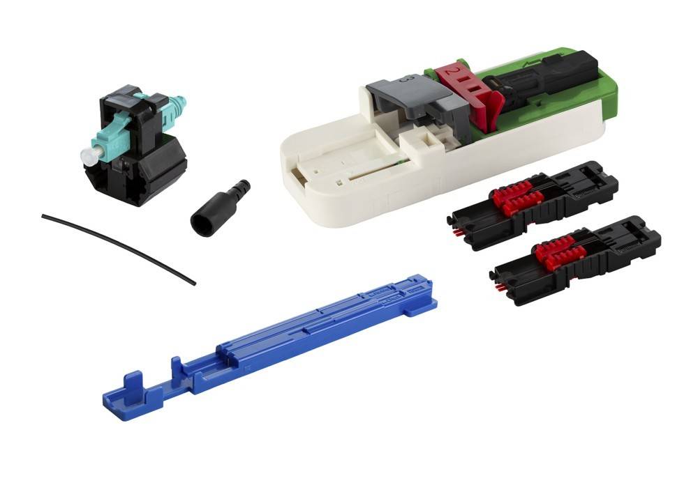 Metz Connect OpDAT FASTTM Hybrid 1509MAJO002C-E(VE20)