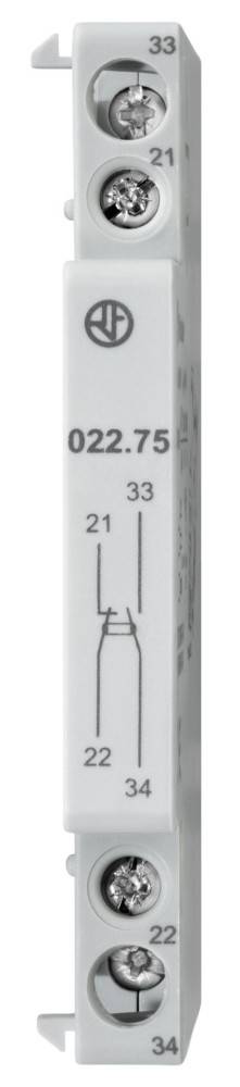 Finder Hilfsschalter 022.75