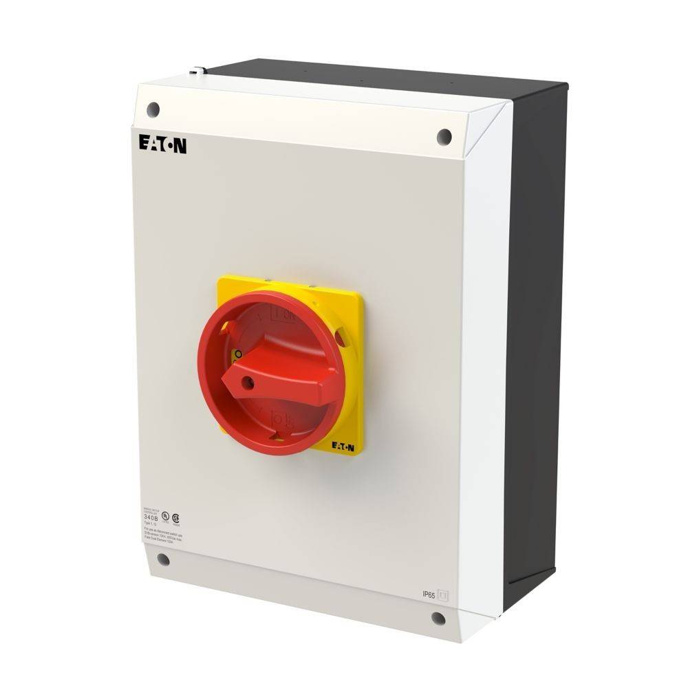 Eaton Hauptschalter P3-80/I5/SVB/2HI11