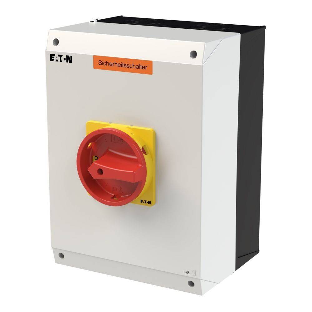 Eaton Hauptschalter P3-100/I5-SI/N