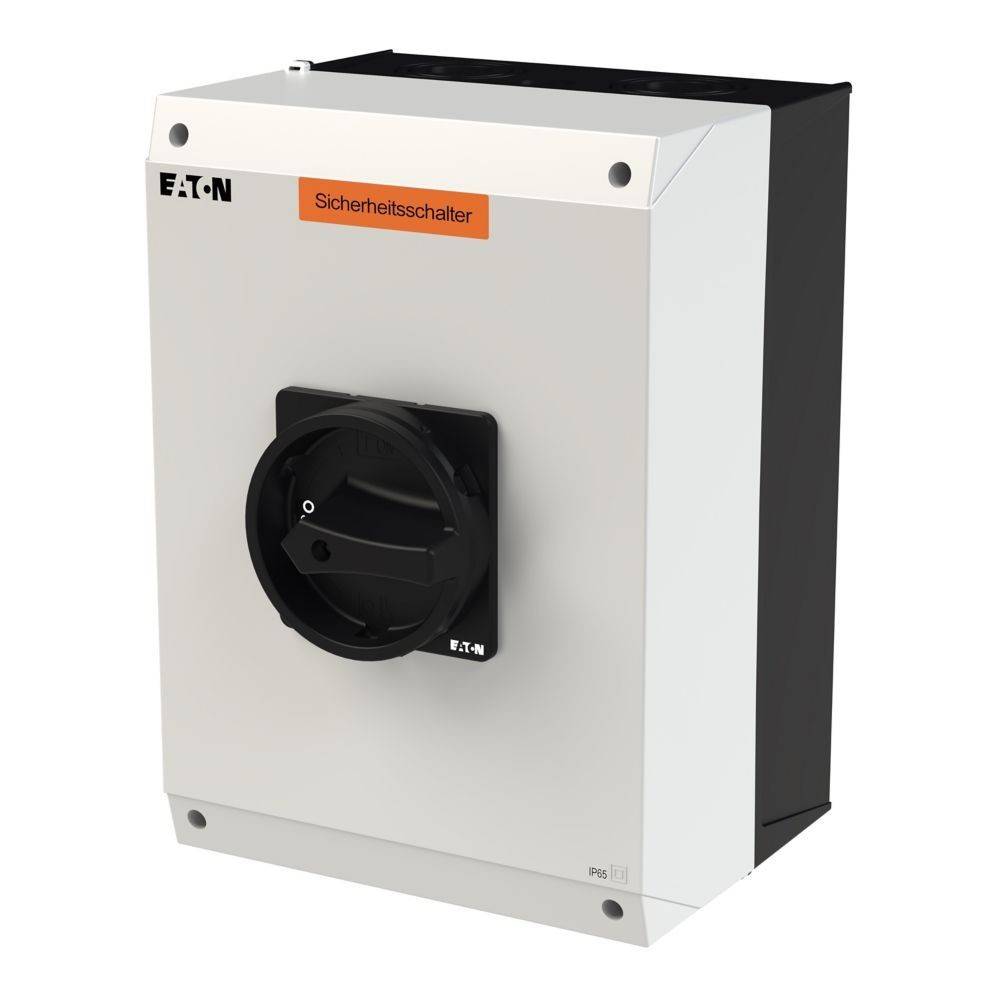 Eaton Isolierstoffgehäuse P3-80/I5-SI/N-SW
