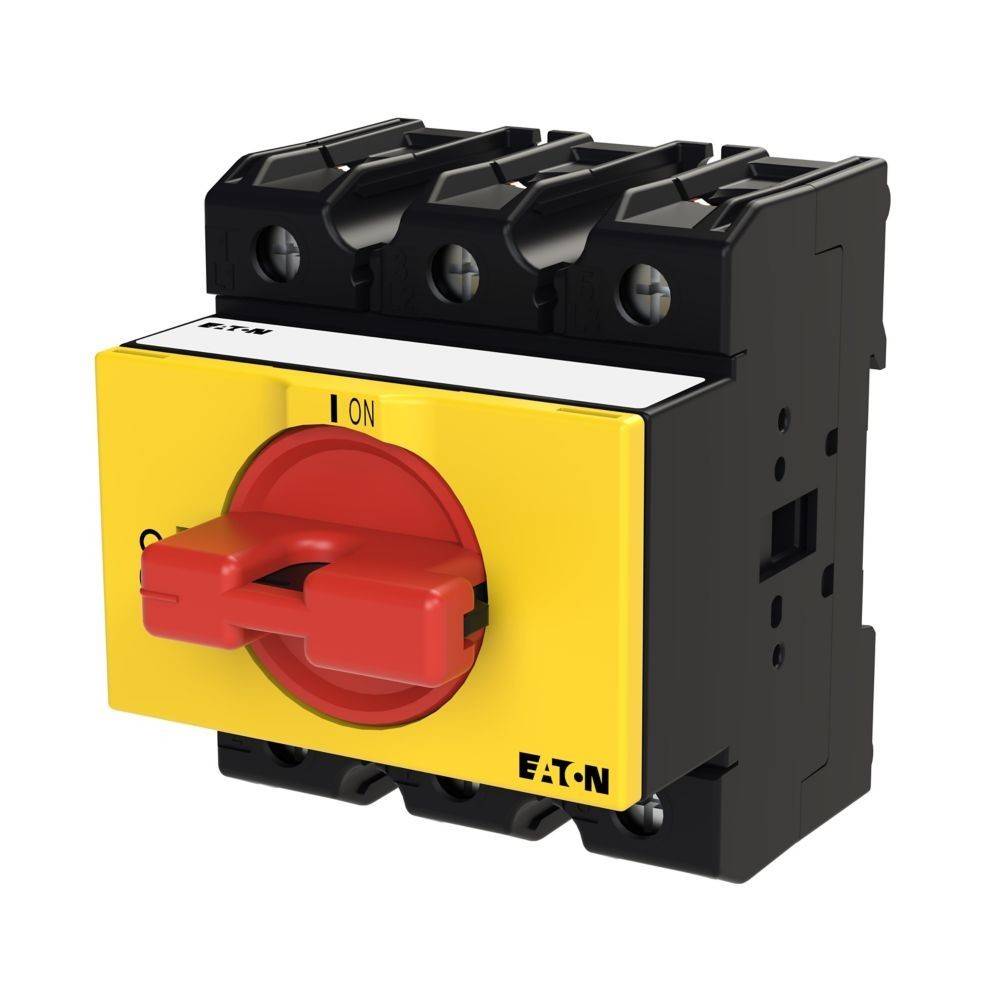 Eaton Not-Aus-Schalter P3-63/IVS-RT