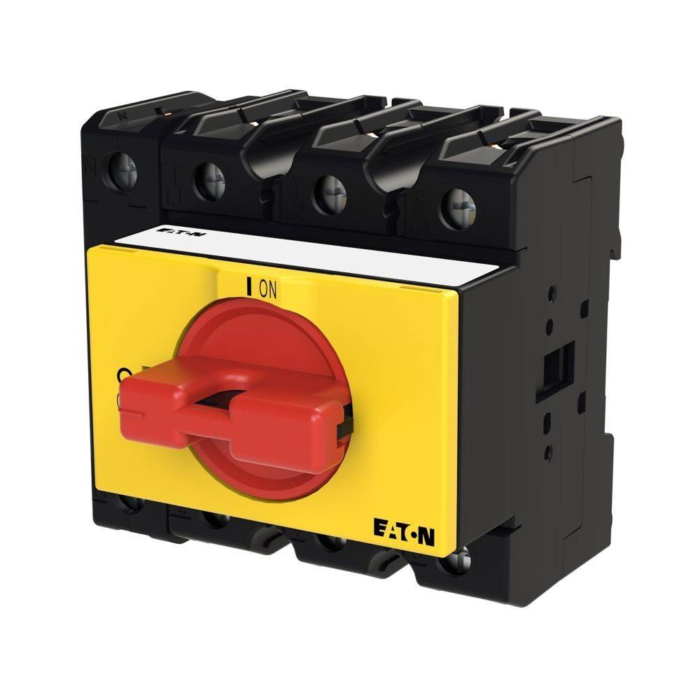 Eaton Not-Aus-Schalter P3-63/IVS-RT/N