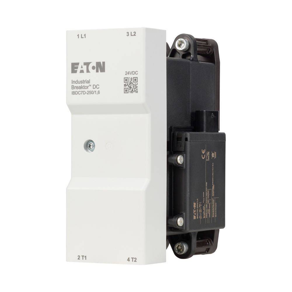 Eaton Industrial Breaktor DC IBDC7D-250/1,6