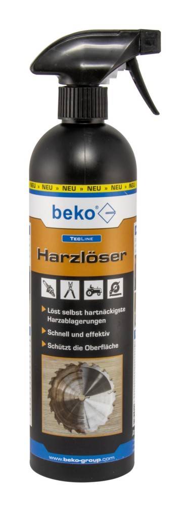 Beko TecLine Harzlöser 750 ml 299 24 0750 (VE750)