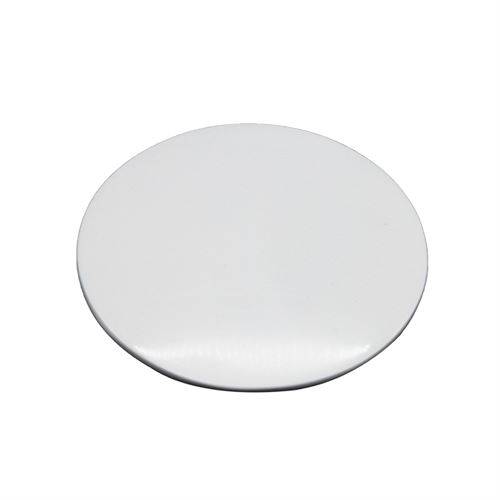 Schröder Geostone Abdeckung weiß